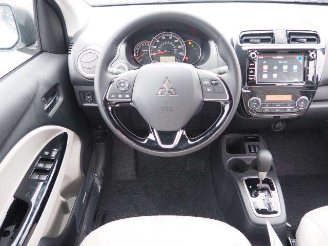 2017 Mitsubishi Mirage G4 SE 4dr Sedan CVT